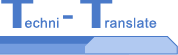 Techni-Translate Logo